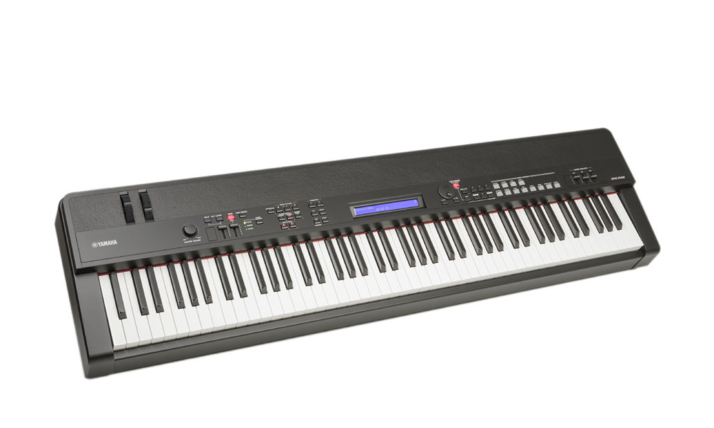 Yamaha CP40 Review - Digital piano guide