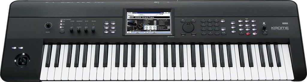 Korg Krome 61-key Workstation