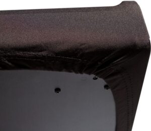 On-Stage Keyboard Dust Cover for 88 Key Keyboards