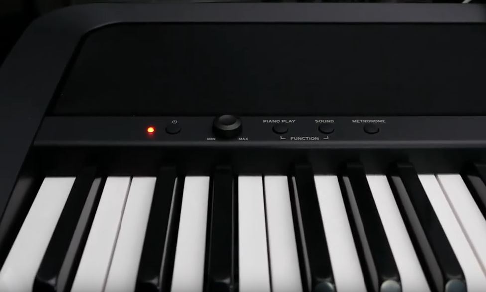 Korg B2 Review - Digital piano guide