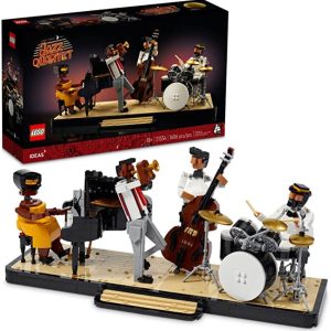 LEGO Jazz Quartet Set