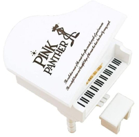 Musicbox (white) - Pink Panther Theme